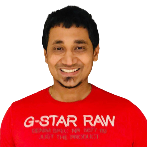 Sharad Patel